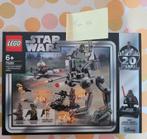 Lego Star Wars 75261 Le clone de 20 ans de Scout Walker, Enlèvement ou Envoi, Lego