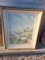 Pastel signe GARSTIN COX, Antiquités & Art, Enlèvement ou Envoi