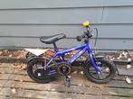 Jongensfiets 12 inch, Ophalen, Gebruikt, Minder dan 16 inch, Mickey bike