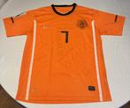 Nederlands elftal Van Persie Voetbalshirt WorldCup 2010, Sport en Fitness, Verzenden, Zo goed als nieuw