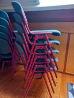 chaises à vendre, Tissus, Enlèvement, Bleu, Cinq, Six Chaises ou plus