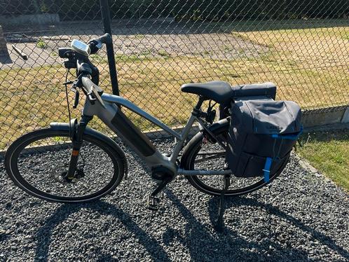 Gazelle ultimate speed C380 D48 Pedelec, Fietsen en Brommers, Elektrische fietsen, Zo goed als nieuw, Gazelle, 51 tot 55 cm, 50 km per accu of meer