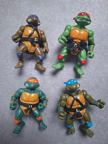 Teenage Mutant Ninja Turtles - Playmates 2008