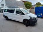 Mercedes vito minibus bj 2017, Auto's, Mercedes-Benz, 4 deurs, Wit, Particulier, Te koop