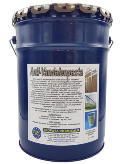 Anti Vandalenpasta 25kilo, Auto diversen, Onderhoudsmiddelen, Ophalen of Verzenden