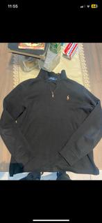 Zwarte trui van Polo Ralph Lauren (S), Ophalen, Zwart, Ralph Lauren, Zo goed als nieuw