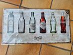 Coca cola reclamebord, Ophalen of Verzenden, Zo goed als nieuw, Reclamebord