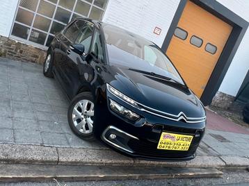 Citroën C4 Picasso 1.6 HDi 85kw 2017 année 0032478767323 beschikbaar voor biedingen