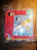 Tintin Avion N25 L hydravion jaune, Collections, Personnages de BD, Enlèvement ou Envoi, Tintin, Comme neuf