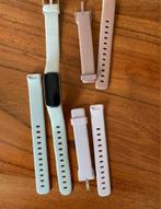 Fitbit luxe, Handtassen en Accessoires, Activity trackers, Ophalen, Gebruikt, Wit, Fitbit