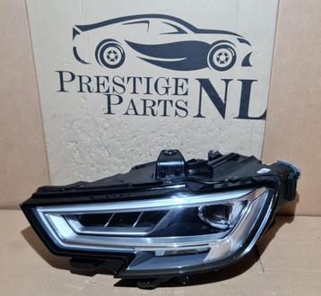 Koplamp Audi A3 8V Facelift Voll LED Matrix Compleet Links  beschikbaar voor biedingen