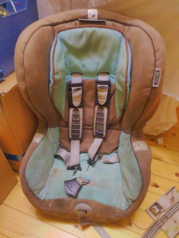 romer isofix  9 - 18 kg