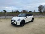 MINI Cabrio Cooper Cabriolet,Digitale Dash,Leder,Sportzetels, 4 zetels, Gebruikt, Cabriolet, 136 pk