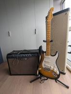 Stratocaster + amplificateur de la série Fender Eric Johnson, Musique & Instruments, Instruments à corde | Guitares | Électriques