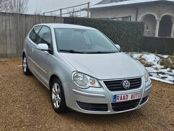 Volkswagen polo 1.2 essence _ 47kw / 12 mois garantie !!!! beschikbaar voor biedingen