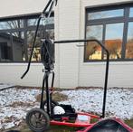 Mobile Giraffe Flex GM 340 pour girafes, Bricolage & Construction, Outillage | Ponceuses, Enlèvement, Comme neuf