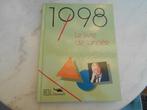 Le livre de l'année 1998 Bacob banque, Boeken, Geschiedenis | Wereld, 20e eeuw of later, Overige gebieden, Ophalen of Verzenden