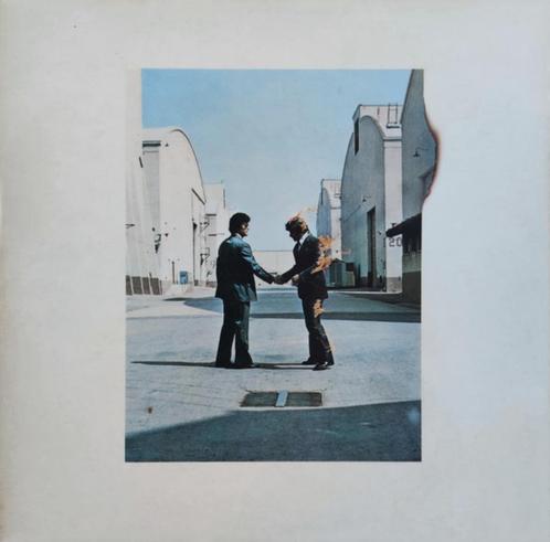 Pink Floyd - Wish You Were Here (UK A1/B9) (3212152283), Cd's en Dvd's, Vinyl | Rock, Gebruikt, Progressive, Ophalen of Verzenden