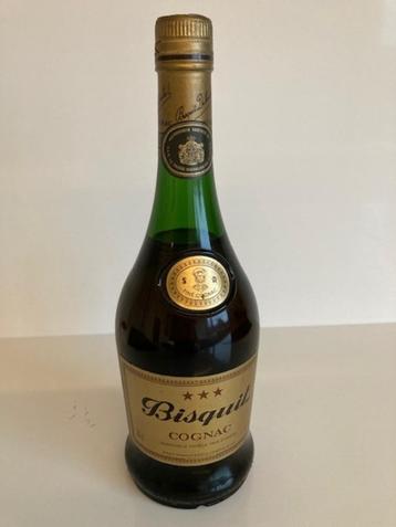 cognac Bisquit 1983, Neuf, Enlèvement, Autres types, France
