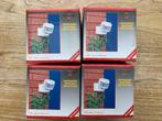 4x Infrarood Bewegings Detector, Kunststof, Overige typen, Nieuw, Ophalen of Verzenden