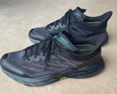 Hoka Speedgoat 5 GTX GORE-TEX hardloop- en trailschoen, Sport en Fitness, Loopsport en Atletiek, Zo goed als nieuw, Hardloopschoenen