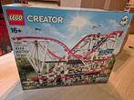 Lego 10261 nieuw rollercoaster, Ophalen, Nieuw, Complete set, Lego