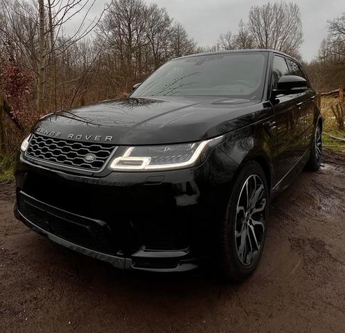 RANGE ROVER SPORT, HSE DYNAMIC 90000km, Auto's, Land Rover, Particulier, Lichtmetalen velgen, Sportpakket, Range Rover, Diesel