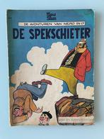 Nero strip De spekschieter (eerste druk), Livres, BD, Marc Sleen, Enlèvement, Utilisé