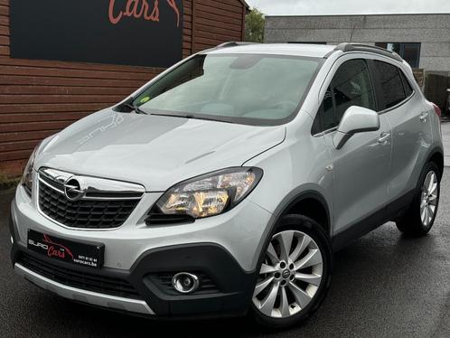 | Opel Mokka 1.6 d | 93.600 km's | Euro 6b | Trakhaak |, Autos, Opel, Entreprise, Achat, Mokka, ABS, Airbags, Air conditionné