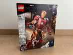 LEGO - 76206 - Iron Man - MISB, Kinderen en Baby's, Speelgoed | Duplo en Lego, Nieuw, Complete set, Ophalen of Verzenden, Lego