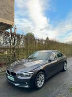 BMW 318d AUTOMAAT met 195.000KM met 1 JAAR GARANTIE, Diesel, Automatique, Achat, Phares directionnels