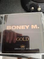 Cd boney m  gold, Ophalen