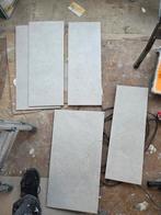 Stukken vloertegel 60 cm, Doe-het-zelf en Bouw, Platen en Panelen, Ophalen