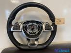 MERCEDES W205 W213 GLC Leer stuurwiel stuur sportstuur, Gebruikt, Mercedes-Benz