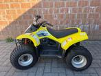 Suzuki LTA50 2 takt met vering