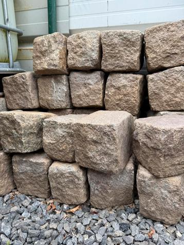 Straat keien beschikbaar voor biedingen