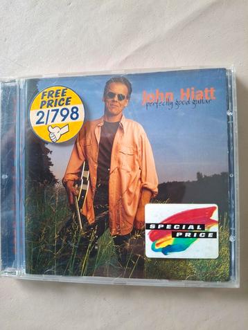 Guitare Cd John Hiatt parfaitement bonne, Enlèvement ou Envoi, Comme neuf
