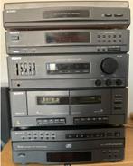 Sony stereoset, Ophalen, Gebruikt, Cd-speler, Sony