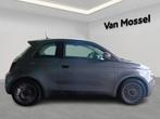 Fiat 500e 500e 42 kWh Icon, 4 zetels, Stof, 1365 kg, Zilver of Grijs