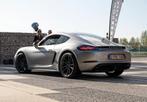 718 PDK/Sport Chrono/ 2.0 met laungecontrol en 370PK, Auto's, Porsche, Automaat, Achterwielaandrijving, Euro 6, 272 kW