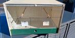 Kweekkooi merk heesakkers kunststof met verlichting in, Dieren en Toebehoren, Ophalen, Gebruikt, Kunststof, Broedkooi of Kweekkooi