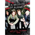 Calendrier 5 Seconds of Summer Officiel 2016, Divers, Envoi, Calendrier annuel, Neuf