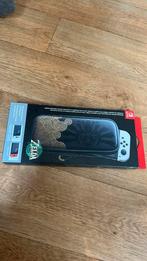 Zelda limeted edition nintendo switch covertje, Ophalen, Zo goed als nieuw