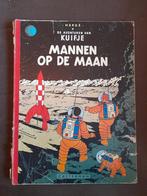 Lot van 5 softcover Kuifjes met linnen rug, Gelezen, Ophalen of Verzenden, Meerdere stripboeken, Hergé