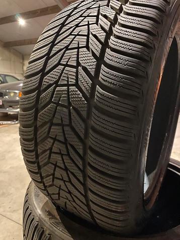 17” winterbanden winterset hankook beschikbaar voor biedingen