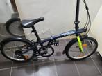 Plooifiets Btwin tilt 320, Fietsen en Brommers, Gebruikt, Versnellingen, Ophalen, Overige merken