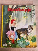 Vintage boekje Roodkapje 1966, Boeken, Gelezen, Ophalen of Verzenden