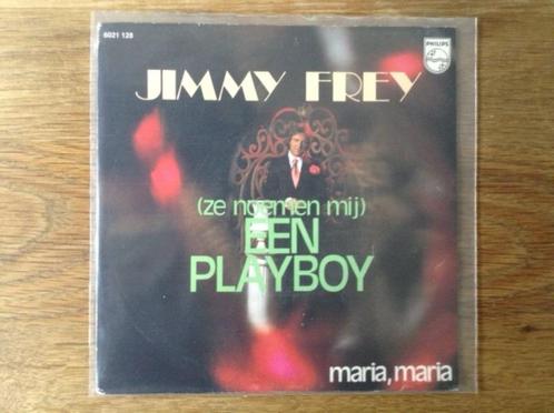 single jimmy frey, Cd's en Dvd's, Vinyl Singles, Single, Nederlandstalig, 7 inch, Ophalen of Verzenden