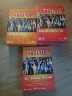 Lot Thuis dvds VRT/één, Cd's en Dvd's, Dvd's | Tv en Series, Ophalen of Verzenden, Zo goed als nieuw