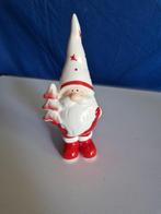Kerstversiering kabouter, Ophalen